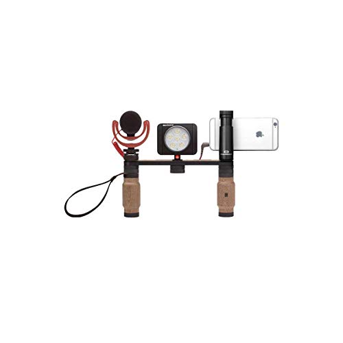 Shoulderpod SD X1BK01EU0001 Professional Rig for Microphone