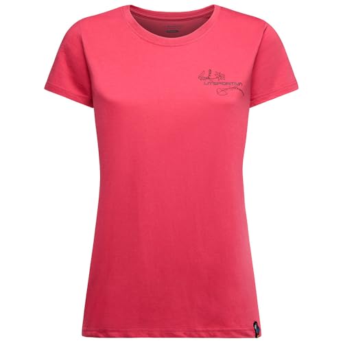 LA SPORTIVA Climb Flower T-Shirt W - M