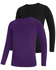 2 Pack: Black+purple