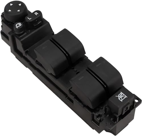 Commande principale de fenêtre électrique Mazda 6 GH bouton lève-vitre bloqué