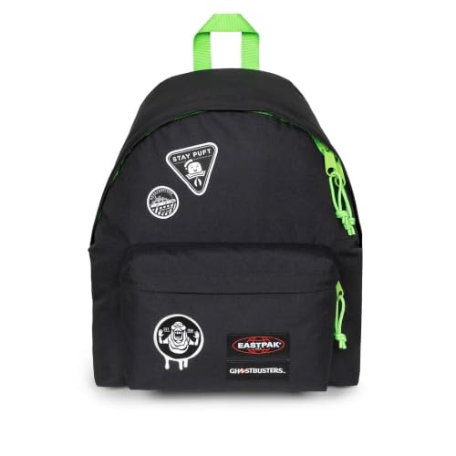 Image of Eastpak Padded Pak'r Backpack, Black, One size