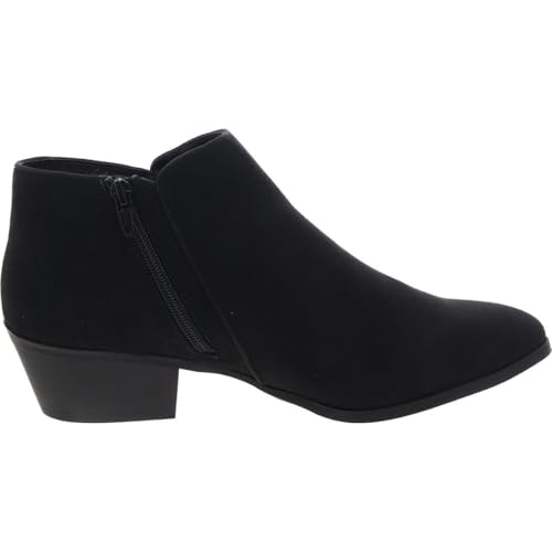 Style & Co. Womens Wileyy Faux Suede Comfort Booties3