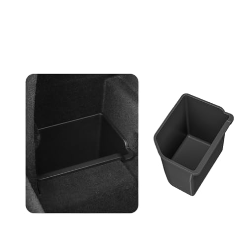 Coffre de Rangement Tesla Model X Arrière Eviter Objets Glissants Organisateur Auto