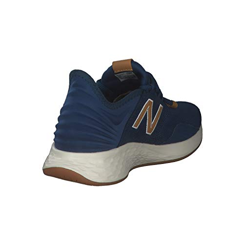 Image of New Balance Men's Fresh Foam Roav' Road Running Shoe, Rogue Wave, 10