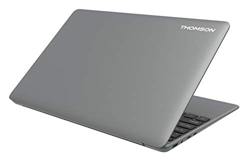 Thomson Wwx14C4T64 Neo X14 14.1 Ultrabook Intel Celeron N3050, 4Gb Ddr3L, 64Gb Emmc, Windows 10 Laptop - Gray (Tungstene) Refurbished Like New #TOP4