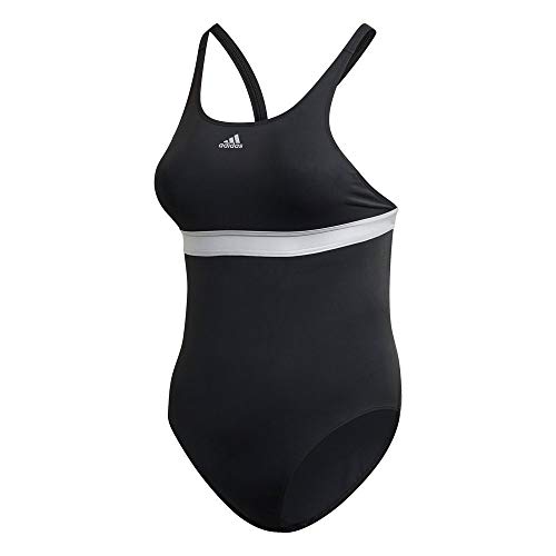 Preisvergleich Produktbild adidas Damen Sh3.Ro 4Hanna Badeanzug, Black / Glogry, 42
