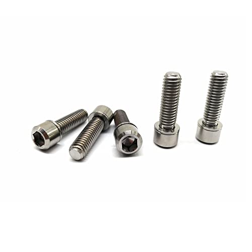 Tornillo Allen M6X15 Marca Dunxiles