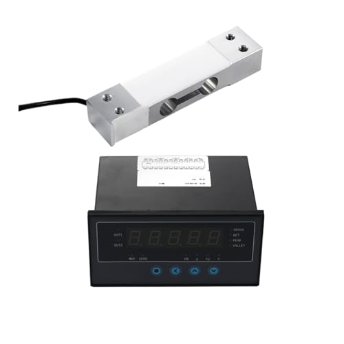 Indicateur et capteur de force électronique 40 kg à point unique