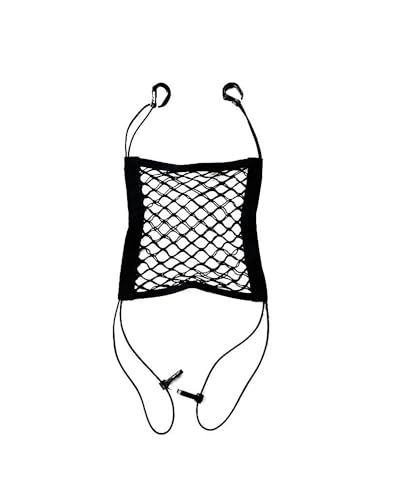 Filet de rangement pour coffre de voiture sac élastique dossier siège poche
