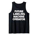 Future Labeling Machine Operator