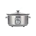 Morphy Richards Sear&Stew 3.5L Slow Cooker Acero Fino (gebürstet)