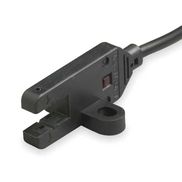 Capteur photoélectrique 5 mm Omron PNP câble 2 mètres détection optique