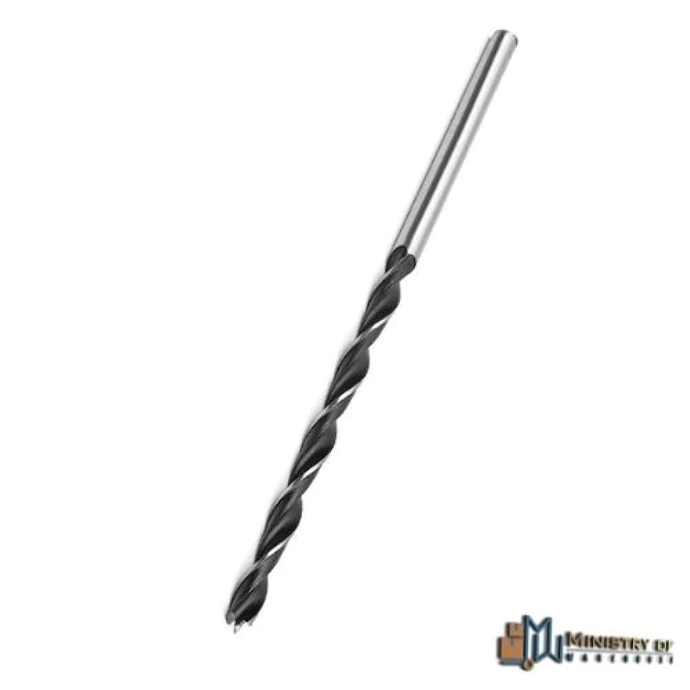 7Pc 4-12mm Wood Working Tool 300mm 12