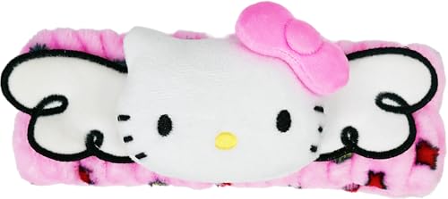 The Crème Shop x Hello Kitty Wings Plush Spa Headband (Wings)