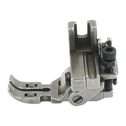 Pie Prensatela para Máquina de Coser Industrial con Rodillo miniatura 1