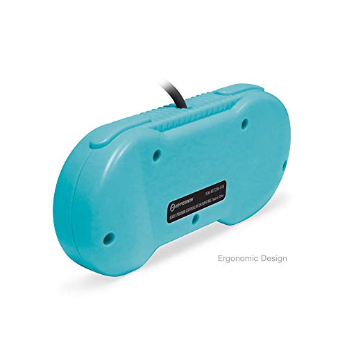 Hyperkin Scout Premiumコントローラー SNES®/SFC®コントローラー Hyper Beach|特別ビルド&快適操作のレトロパッド