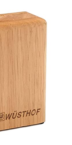 Wüsthof 6-Slot Steak Knife Storage Block #TOP2