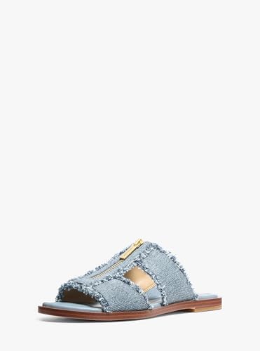 Image of Michael Kors Women's Berkley Flat Sandal