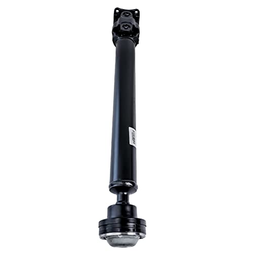 Detroit Axle - Front Propeller Drive Shaft Assembly Replacement For Mercedes Ml55 Amg Ml430 Ml500 - Automatic Transmission #TOP4