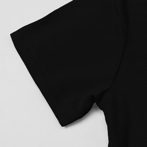 Girls Boys Pajamas Short Sleeve Sleepwear Button-Down 2 Pcs Pjs Set for 4-12 Years3