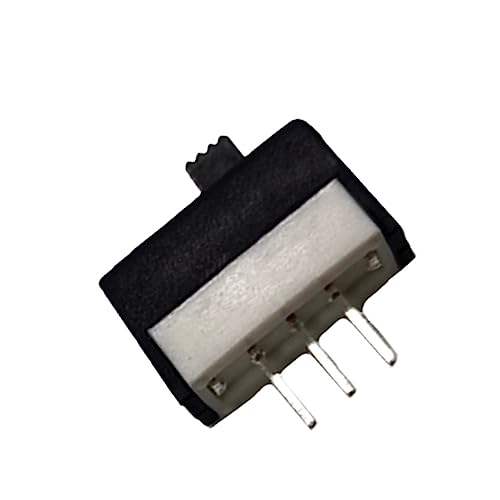 Interrupteur à bascule à courant élevé 5A mini bouton basculant 250V 10 pièces