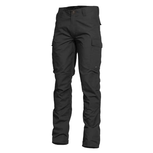 Pentagon Herren BDU 2.0 Hose Schwarz Größe 48' (tag Größe 60)