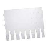 FONDOTIN 10個 サポート フレーム デコレーション アレンジメント 花