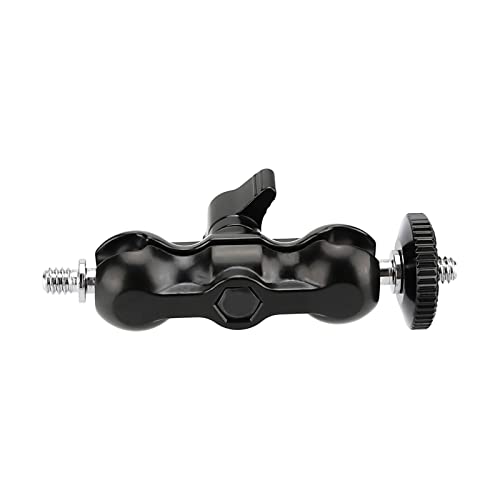 Image of CAMVATE Universal Magic Arm with 1 /4 inch-20 Thread(Black,2 Pieces) - 2080