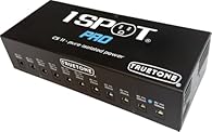 THIS ONE GOES TO 11! Quiet, powerful, dependable Includes brackets for mounting under Pedaltrain pedalboards ﻿﻿Extra output on the back for powering Truetone expansion boxes ﻿﻿Cables and converter plugs included ﻿﻿Worldwide input voltage ﻿﻿1 SPOT PRO...