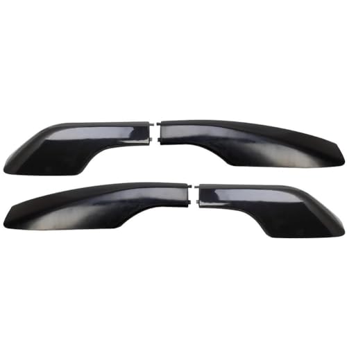 Barres de toit pour RAV4 2001-2005 avec embouts noirs résistants aux intempéries