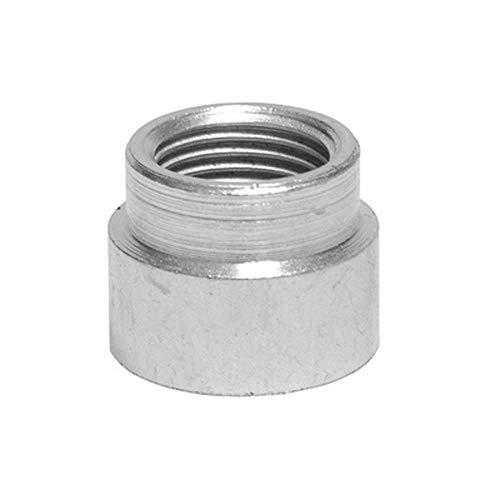 Dianhydro Manicotto Ridotto FF in Acciaio 1/2 x