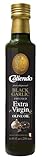Caliendo Premium Black Garlic Infused Extra Virgin Olive Oil, Authentic Italian – 8.5 Fl Oz (250 ml) Bottle