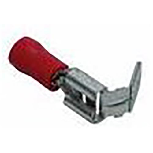 Sherco-Auto Vinyl Insulated Piggyback Terminal 22-18 Gauge .250 Tab - 100 Pack