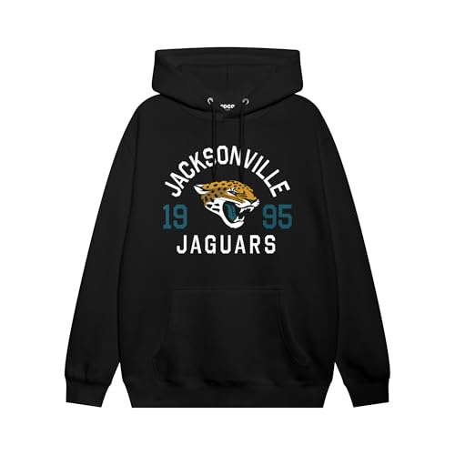Sweat à Capuche NFL FOCO Noir Contre le Froid Style Sportif Assuré - 2
