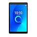 Produktbild Alcatel 1T Tablet 25,4 cm (10 Zoll), WLAN, 1 RAM und 16 Speicher, Kindermodus, Kamera, 5 MP, Akku 4000 mAh, Android (Go Version), Blau [ES/PT-Version]