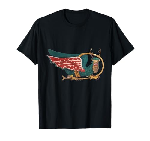 Piasa Dragon Lewis & Clark T‑Shirt