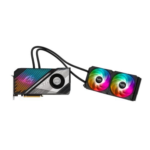 Radeon RX 6900 XT ROG-STRIX-LC-RX6900XT-T16G-GAMING
