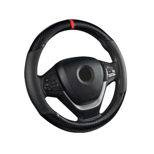 Cubre Volante para Auto,funda para volante de auto,cubre volante,funda volante para auto,funda para volante,niversal de 38cm,Transpirables y...