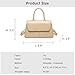 Tyhtljch Top Handle Satchel Purses for Women Satchel Bags for Women Fashion Crossbody Bags for Girl Shoulder Bag Purse-Khaki