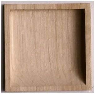 Amazon 大滝 ふすま 引き手 襖 木製 角 W 2 大 引き手