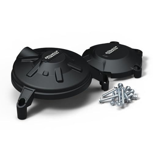 Evita roturas en el cárter con este protector de motor y estator para RSV4 y Tuono V4R 3