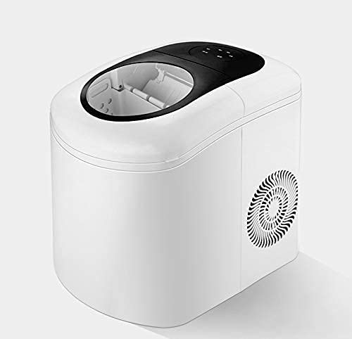 Máquina Automática para Hielo 8.5KG Acero Inoxidable 220V miniatura 1