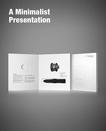 CIGA Design Silicone Z Series Exploration Analog Black Dial Men Watch-Z062-Blgo-W5Bk, Black Band - Image 7