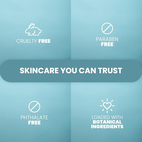 Fragrance-Free Facial Skincare Serum