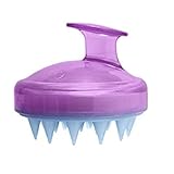 Adecuado para diferentes texturas de cabello, como cabello rizado ondulado, rizado, húmedo, seco, grueso o enmarañado, el diseño de cuerpo hueco se adapta a la curvatura del cuero cabelludo, y el diseño de ranuras para tarjetas satisface diferentes necesidades de ancho.
