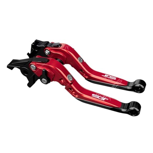 Leviers de frein Yamaha Tracer 700 en aluminium CNC taillé dans la masse