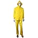 Radians RS01-NSYV-XL Erw 35 Rain Suit, 35mm, X-Large