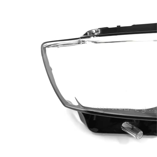 Cubierta faros Cherokee 2014-2020 impermeable carcasa transparente luces de coche 4