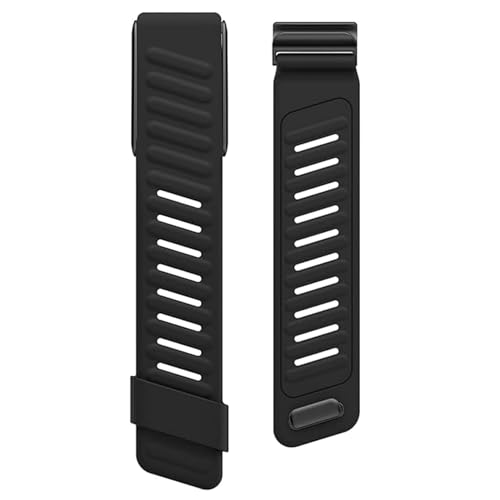 Image of Premium Sports Strap for Whoop 5.0 - One & Peak 2025 Released Band Replacement Strap Accessory | Ultra Soft Felt | Sweat Resistant, Silicone Band for Fitness, Workouts (Device Not Included)