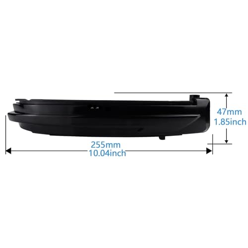 Intermitente espejo luz de señal LED dinámica Nissan Qashqai J11 14-19 4